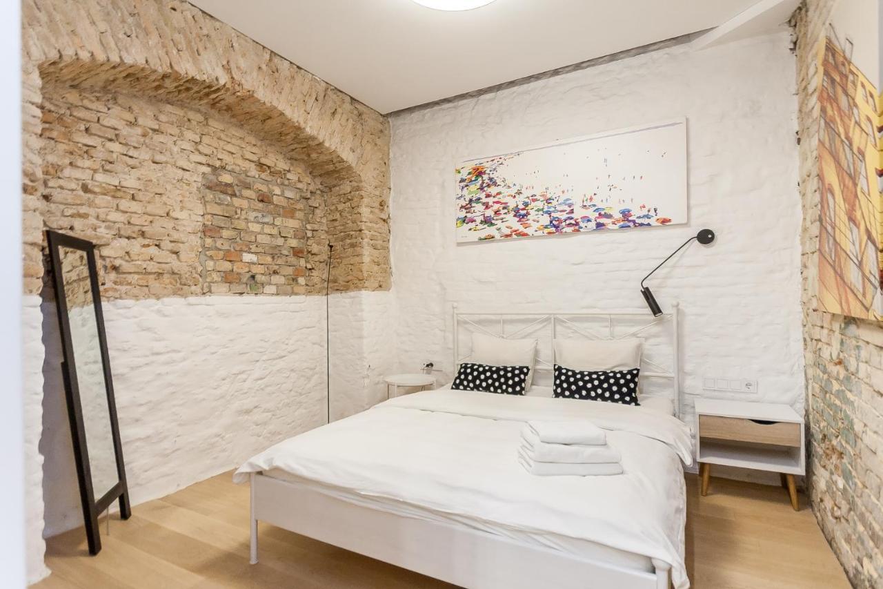 Old Town Pylimo Apartment By Urban Rent 维尔纽斯 外观 照片
