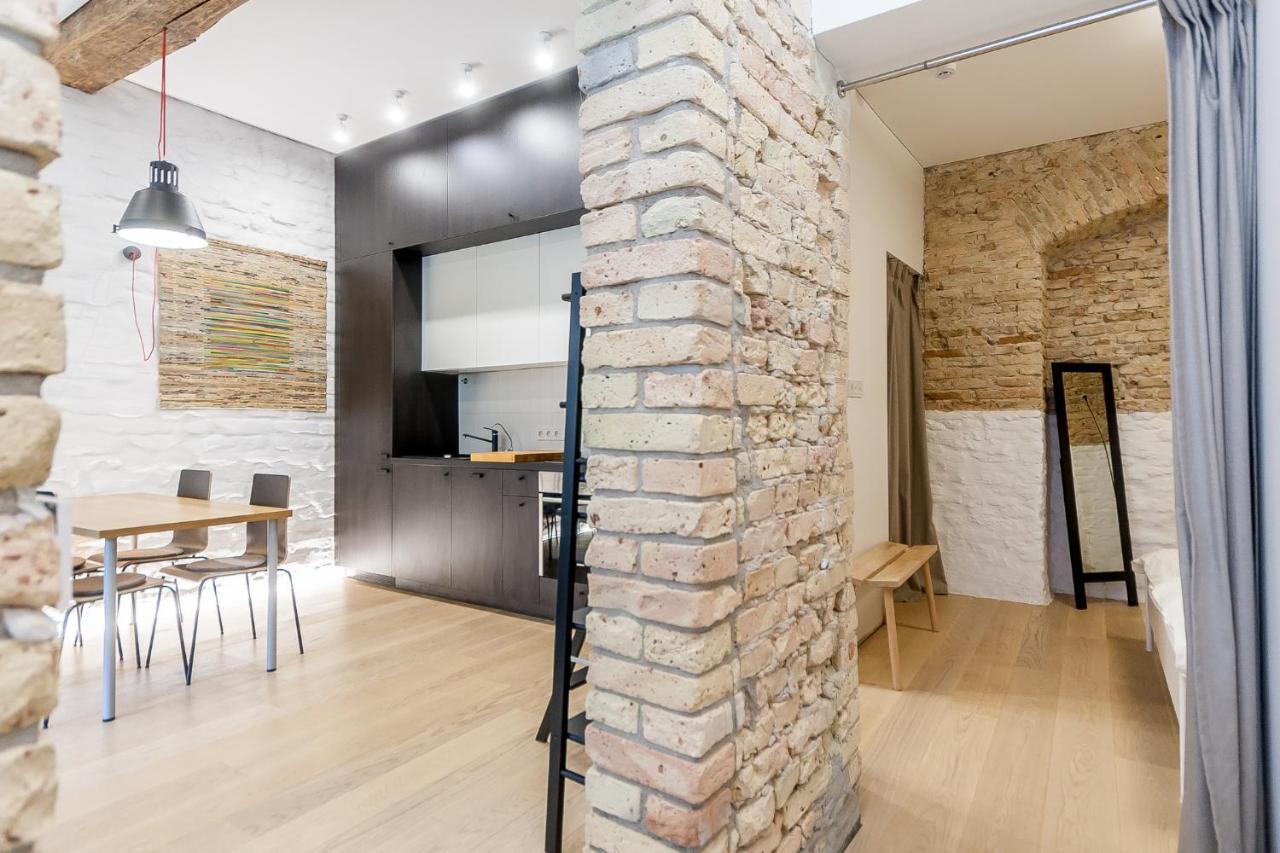 Old Town Pylimo Apartment By Urban Rent 维尔纽斯 外观 照片