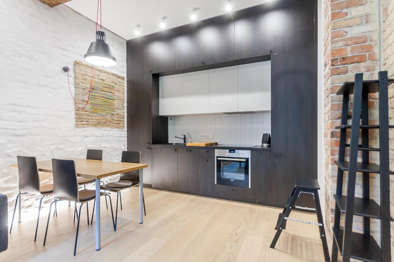 Old Town Pylimo Apartment By Urban Rent 维尔纽斯 外观 照片