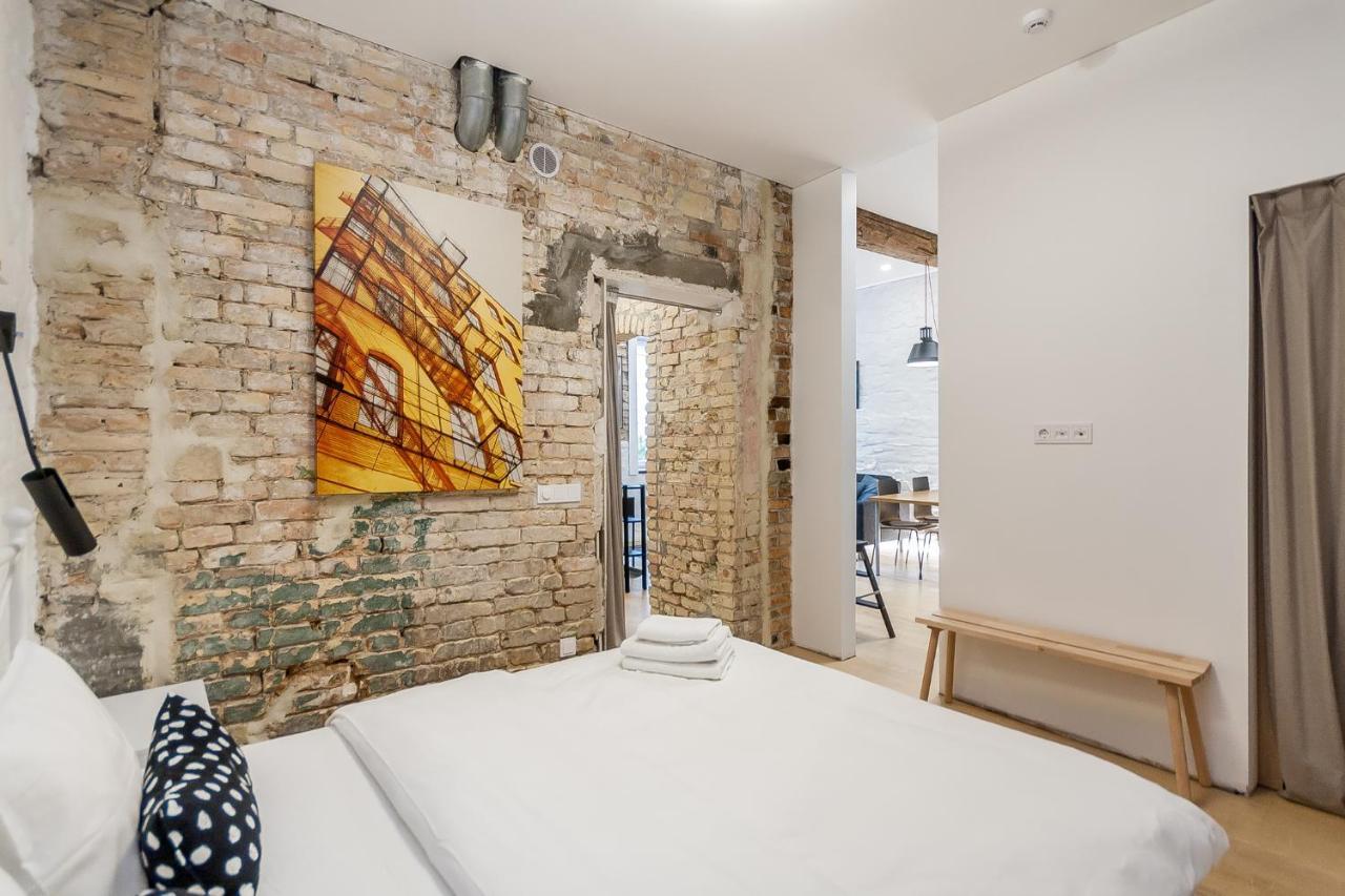Old Town Pylimo Apartment By Urban Rent 维尔纽斯 外观 照片