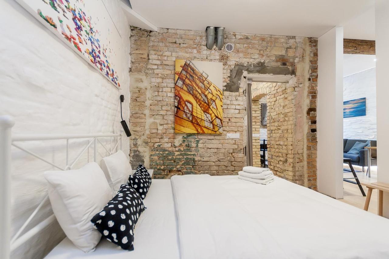 Old Town Pylimo Apartment By Urban Rent 维尔纽斯 外观 照片