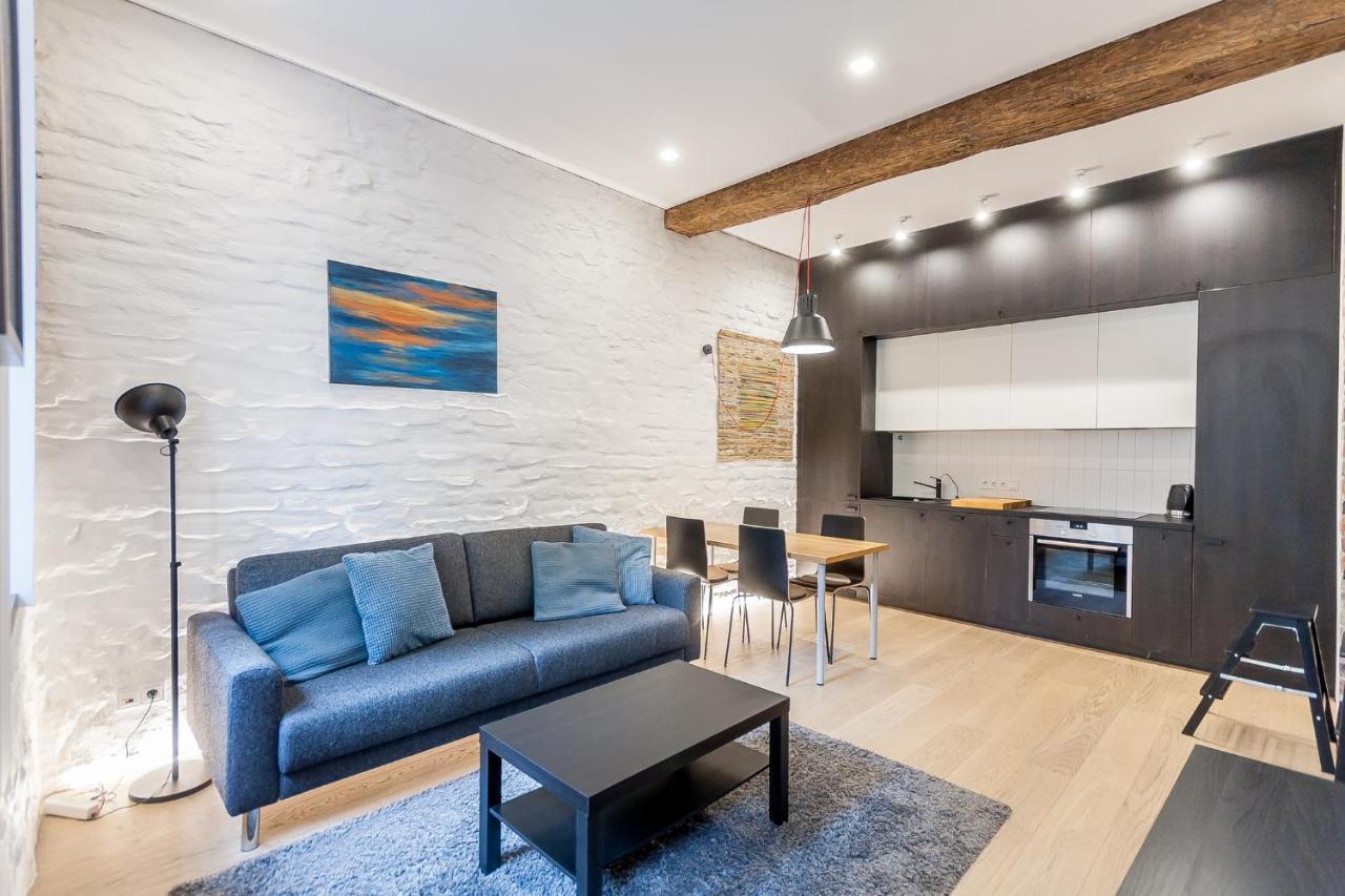 Old Town Pylimo Apartment By Urban Rent 维尔纽斯 外观 照片
