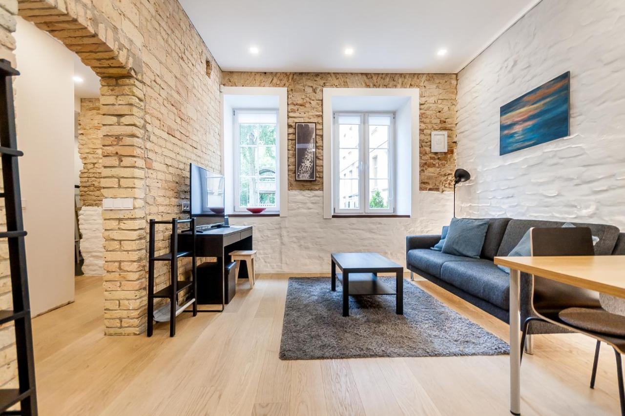 Old Town Pylimo Apartment By Urban Rent 维尔纽斯 外观 照片
