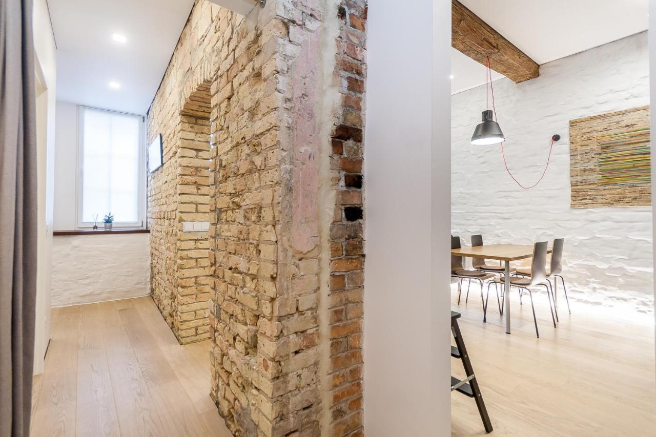 Old Town Pylimo Apartment By Urban Rent 维尔纽斯 外观 照片