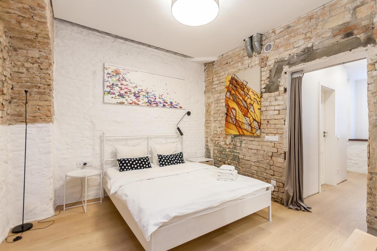 Old Town Pylimo Apartment By Urban Rent 维尔纽斯 外观 照片