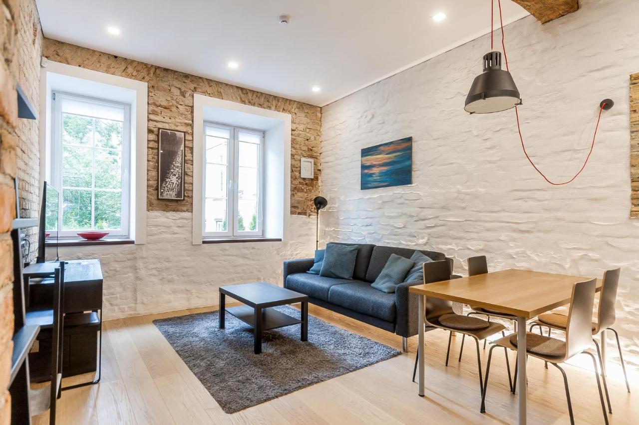 Old Town Pylimo Apartment By Urban Rent 维尔纽斯 外观 照片