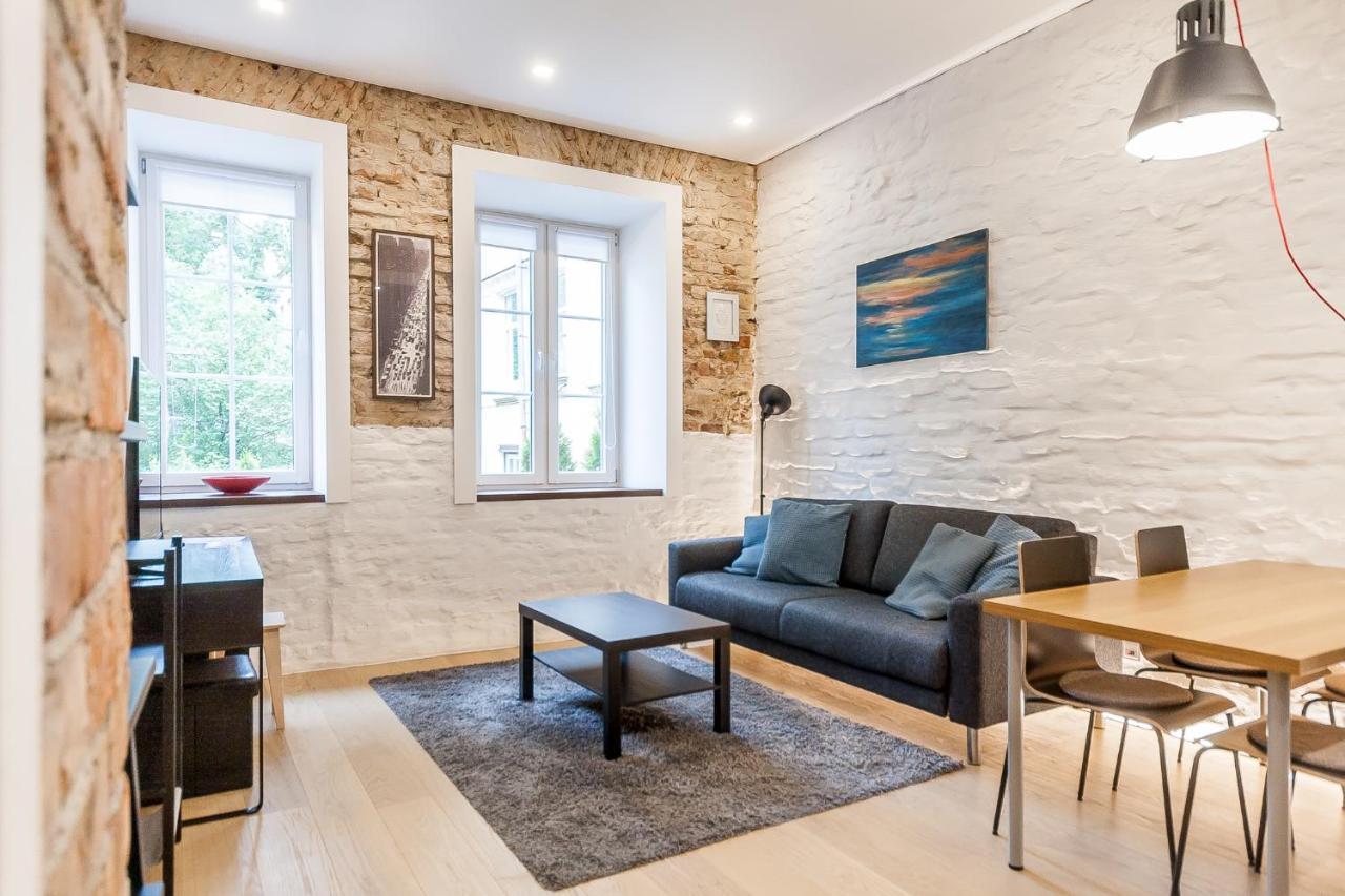 Old Town Pylimo Apartment By Urban Rent 维尔纽斯 外观 照片
